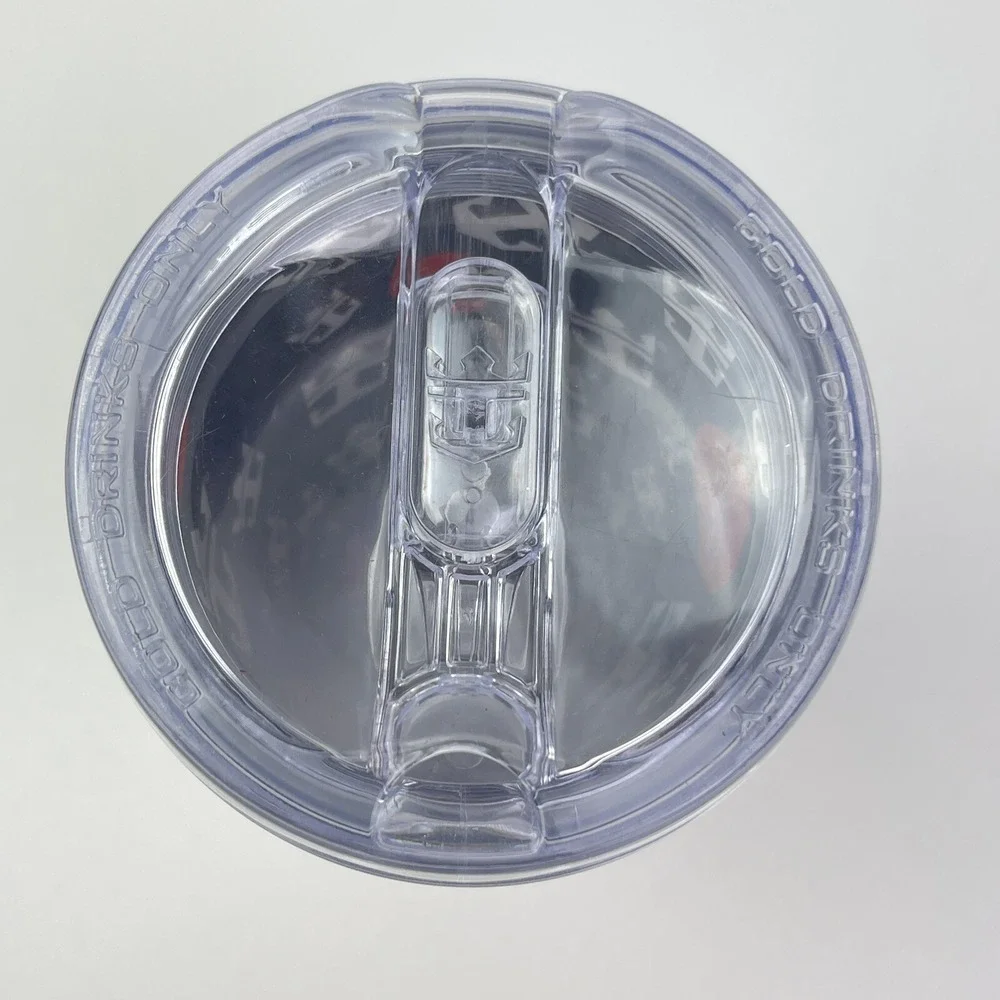 Royal Caribbean Cruise Line Coca Cola Cup Travel Tumbler with Lid 2017